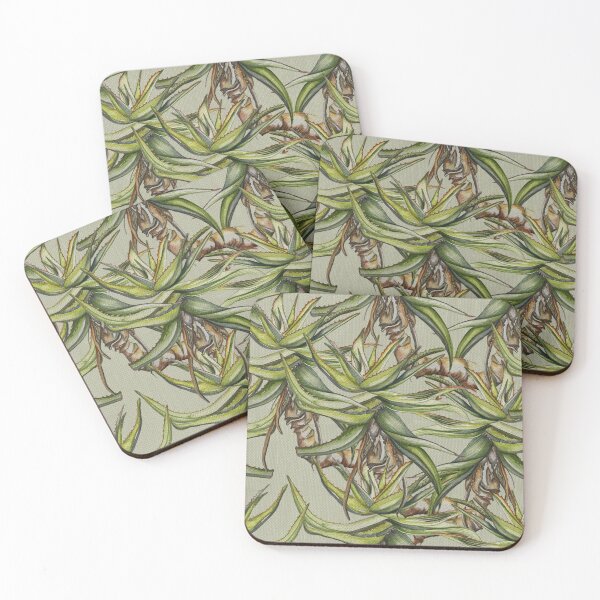 Item preview, Aloes are enough  designed and sold by Wildwagner.