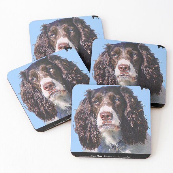 Item preview, English Springer Spaniel designed and sold by AMacGPhilly.