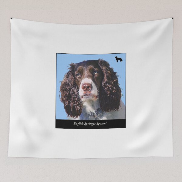 Item preview, English Springer Spaniel designed and sold by AMacGPhilly.