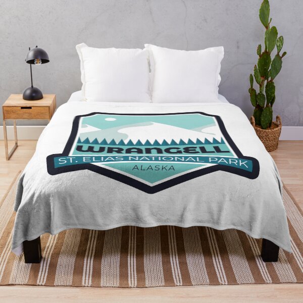 Item preview, Wrangell - St. Elias National Park – Alaska designed and sold by Moritz Schwäble.