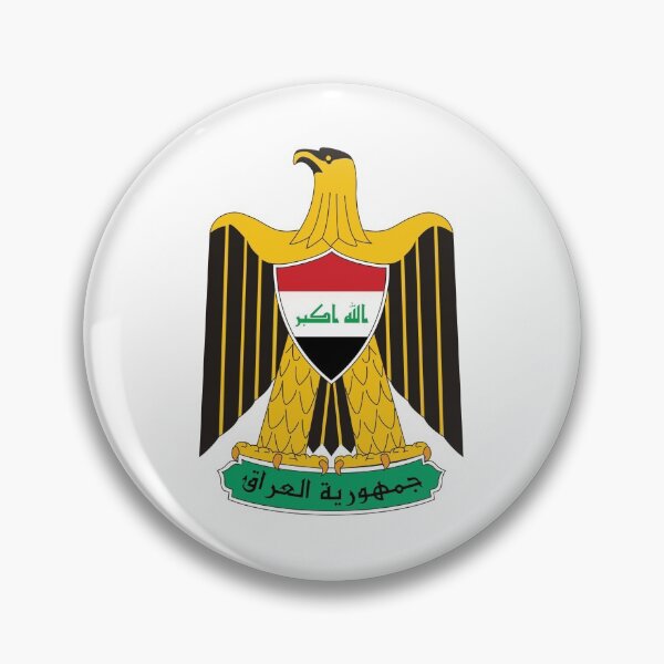 Item preview, Flag of Iraq, علم العراق designed and sold by Stratoguayota.