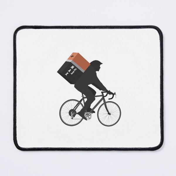 Item preview, E-Bike rider big battery designed and sold by cycleexplorers.