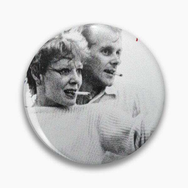 Item preview, Fosse & Verdon Portrait Collage designed and sold by STYLE + EXPRESSION.