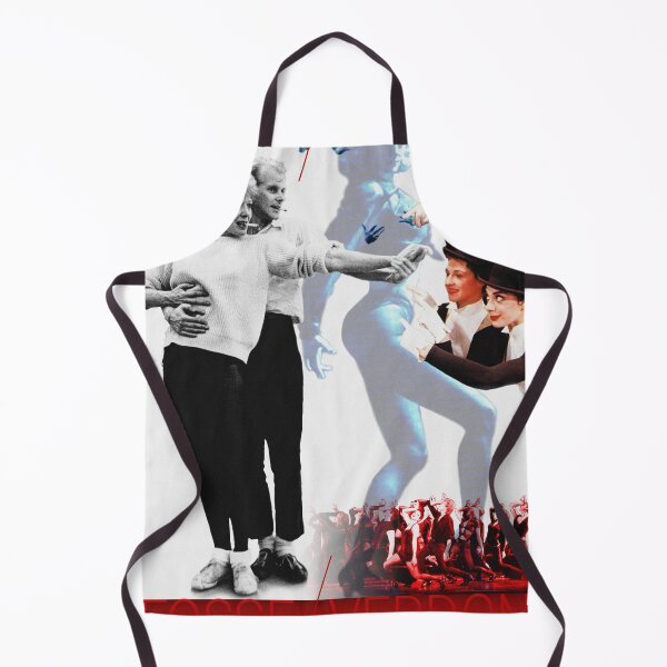Item preview, Fosse & Verdon Portrait Collage designed and sold by STYLE + EXPRESSION.