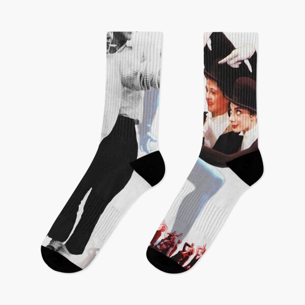 Item preview, Fosse & Verdon Portrait Collage designed and sold by STYLE + EXPRESSION.