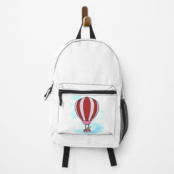 Item preview, Tiger in hot air balloon. designed and sold by RubyHood.