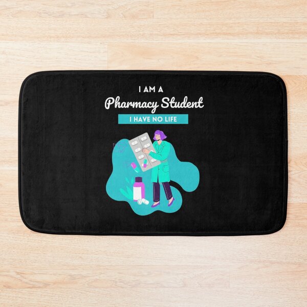 Item preview, I am a pharmacy student i have no life designed and sold by chulitad.