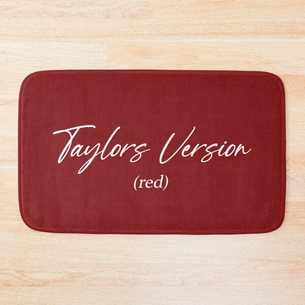 Item preview, All too well taylors version designed and sold by RougeMachtig.