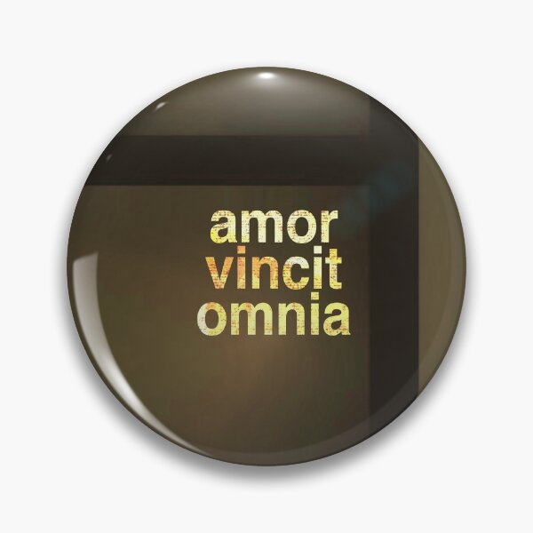 Item preview, AMOR VINCIT OMNIA designed and sold by Klementsen.