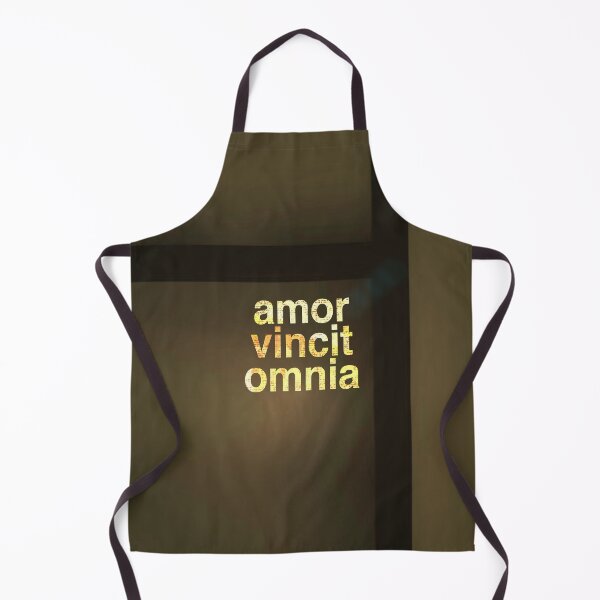 Item preview, AMOR VINCIT OMNIA designed and sold by Klementsen.
