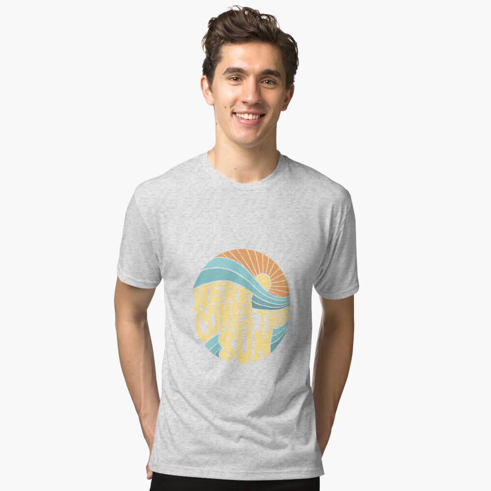 Item preview, Tri-blend T-Shirt designed and sold by designxmad.