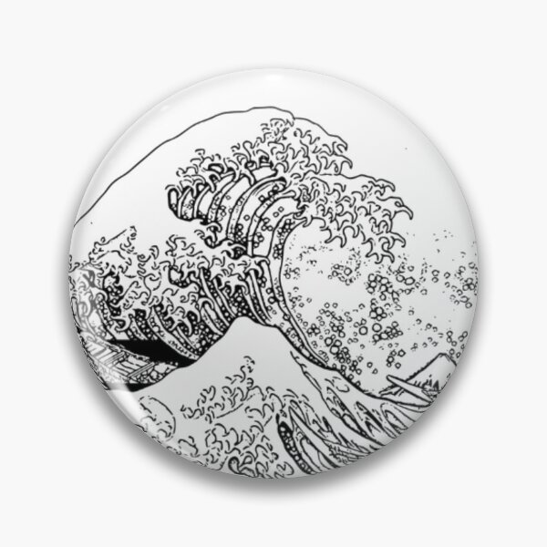 Item preview, Aeshetic Waves designed and sold by Senfynez.