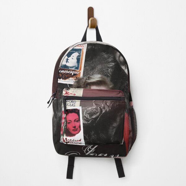 Item preview, Crawford Collage Portrait designed and sold by STYLE + EXPRESSION.