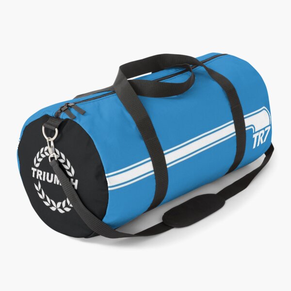 Item preview, Triumph TR7 VICTORY Edition - Blue designed and sold by CellularSong.