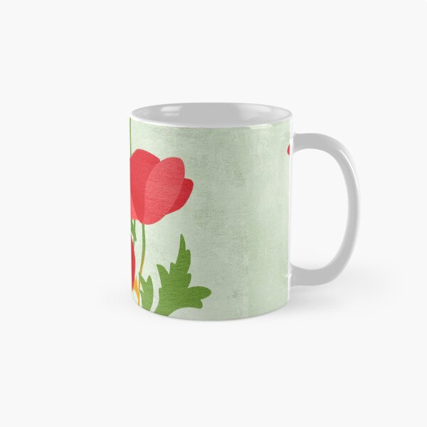 Item preview, Amapolas de primavera designed and sold by FlaminiaBasso.