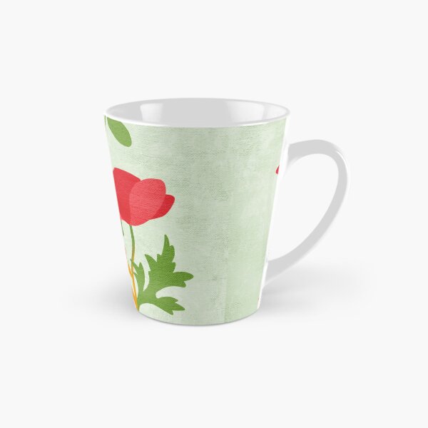 Item preview, Spring poppies  designed and sold by FlaminiaBasso.