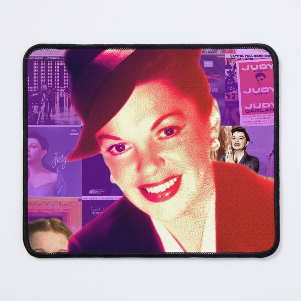 Item preview, Judy Collage Portrait designed and sold by STYLE + EXPRESSION.