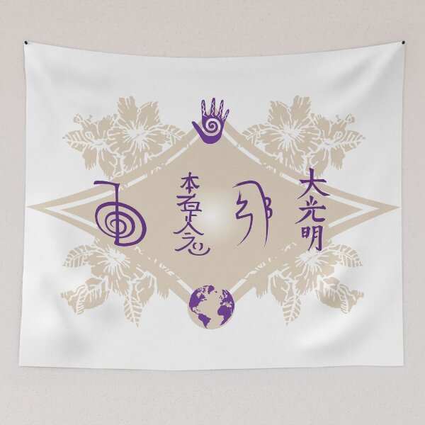 Item preview, Reiki Symbols designed and sold by marcosty.