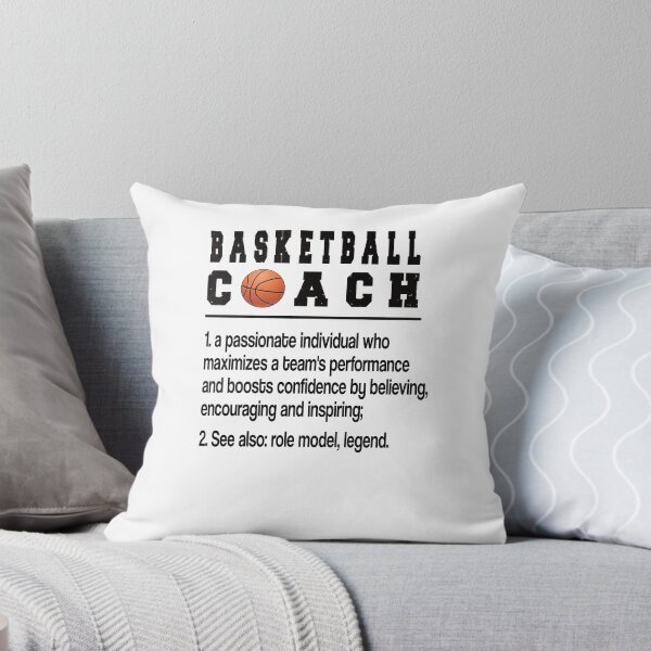 Artikelvorschau, Bester Basketballtrainer Basketball Coach Geschenk entworfen und verkauft von Pukiart.