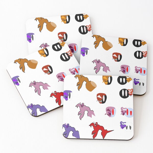 Item preview, Alien sticker pack designed and sold by rand0mstuff.