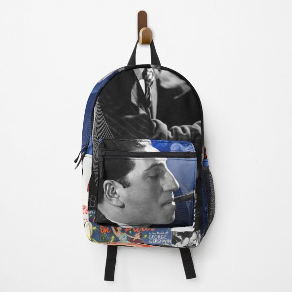 Item preview, Gershwin Collage Portrait designed and sold by STYLE + EXPRESSION.