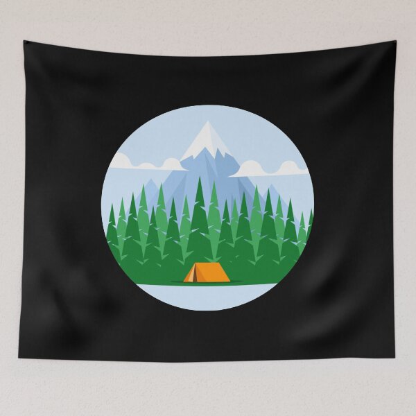 Item preview, Camping! designed and sold by Studio MaC.