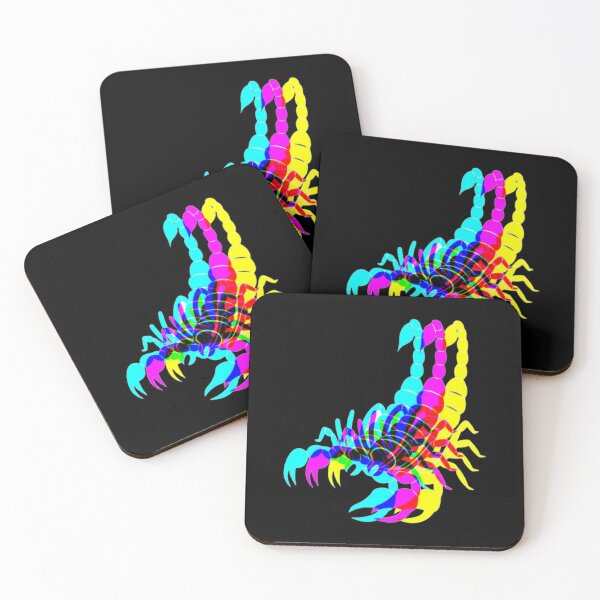 Item preview, Risograph Scorpion designed and sold by AYACHI90.