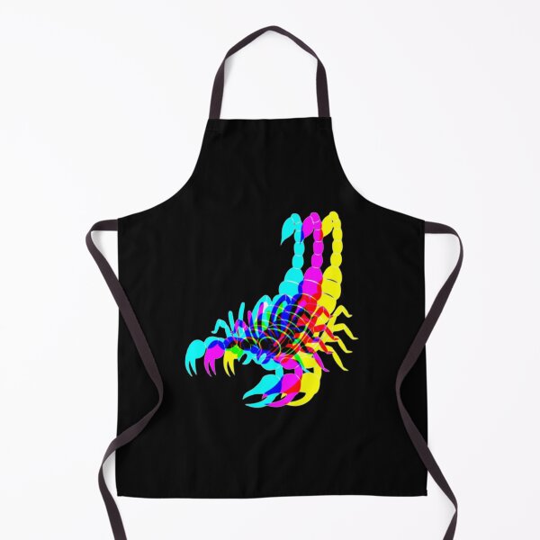 Item preview, Risograph Scorpion designed and sold by AYACHI90.