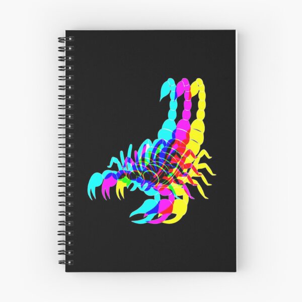 Item preview, Risograph Scorpion designed and sold by AYACHI90.