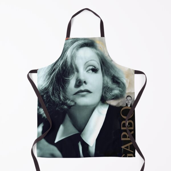 Item preview, Garbo Collage Portrait designed and sold by STYLE + EXPRESSION.