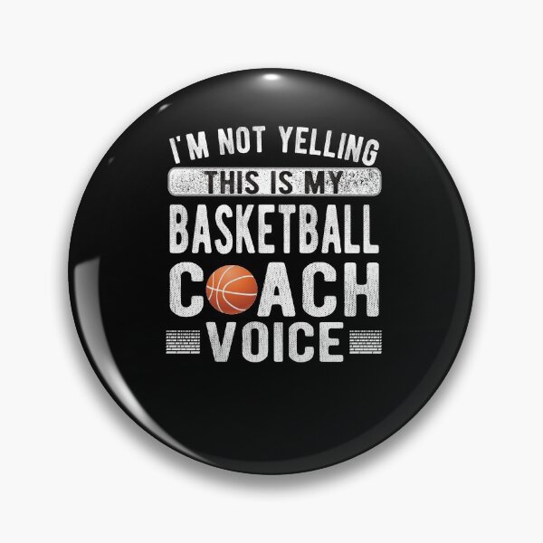 Item preview, Proud Basketball Coach Gifts Basketball Coaching designed and sold by Pukiart.