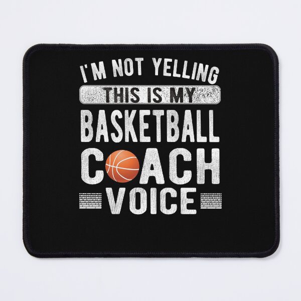 Item preview, Proud Basketball Coach Gifts Basketball Coaching designed and sold by Pukiart.