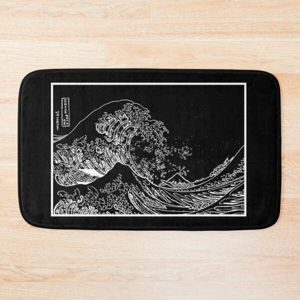 Item preview, Aeshetic Waves Black Ver. designed and sold by Senfynez.