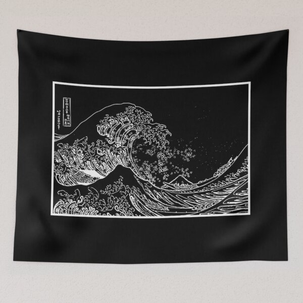 Item preview, Aeshetic Waves Black Ver. designed and sold by Senfynez.