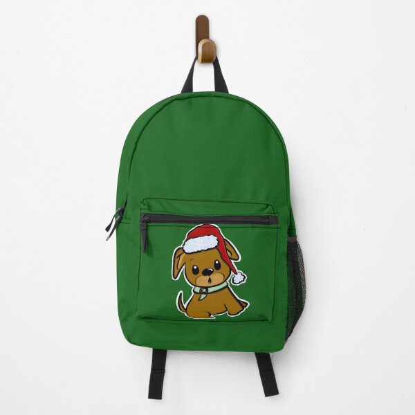 Item preview, Puppy Christmas.  designed and sold by RubyHood.