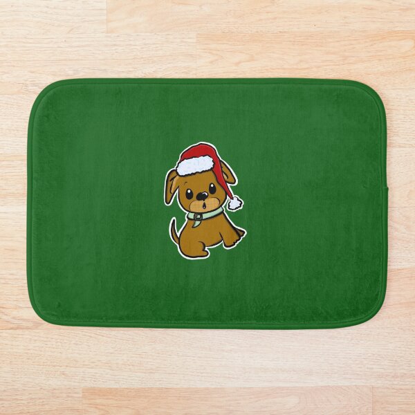 Item preview, Cachorro de Navidad. designed and sold by RubyHood.