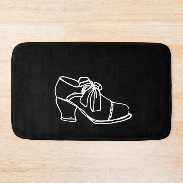 Item preview, Fluevog Templeton Shoe Black designed and sold by anne m bray.