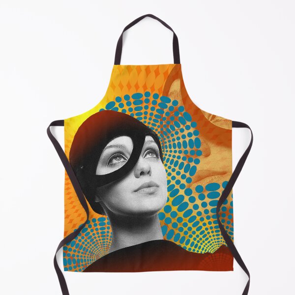 Item preview, Supermodel Donna Mitchell 2 - Supermodels of the Sixties Series designed and sold by STYLE + EXPRESSION.