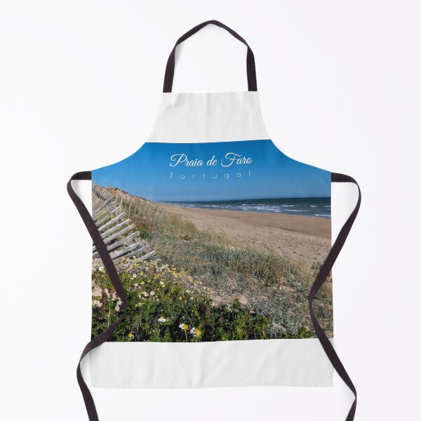 Item preview, Faro Beach Dunes Postcard - Portugal designed and sold by AngeloDeVal.