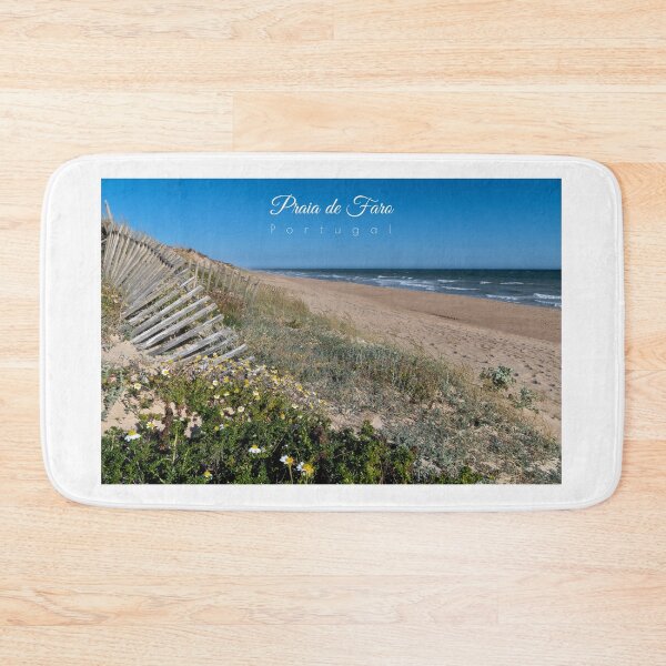 Item preview, Faro Beach Dunes Postcard - Portugal designed and sold by AngeloDeVal.