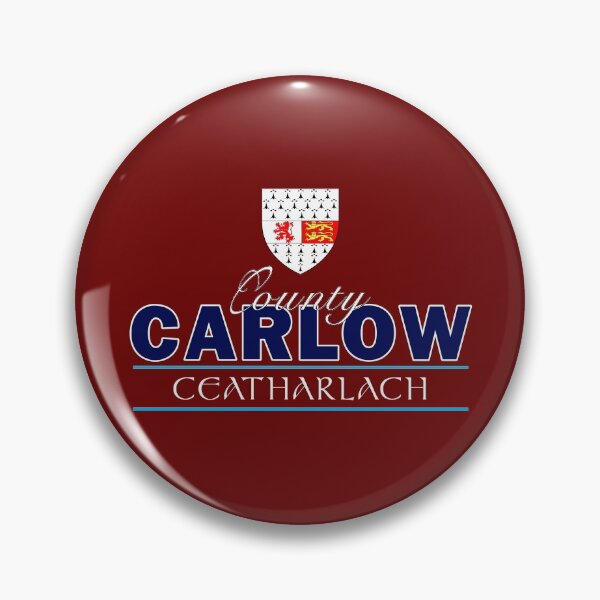 Item preview, CARLOW IRELAND designed and sold by CathalDevlin.