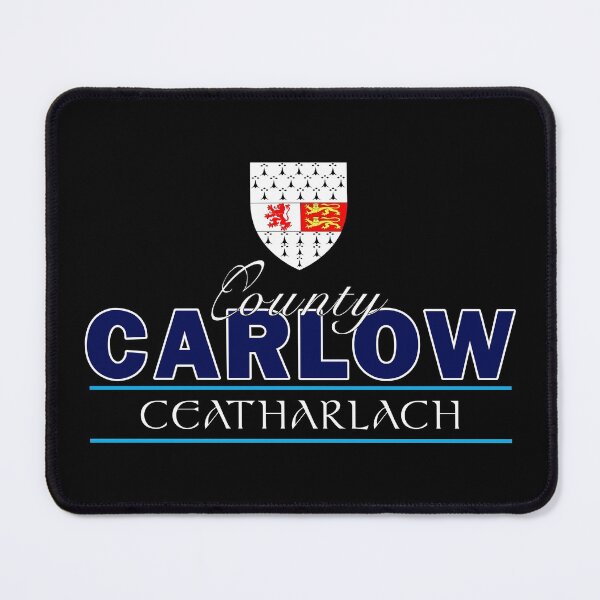 Item preview, CARLOW IRELAND designed and sold by CathalDevlin.