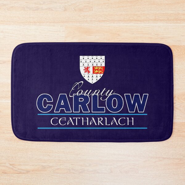 Item preview, CARLOW IRELAND designed and sold by CathalDevlin.