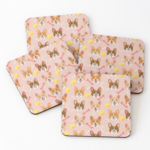 Item preview, Corgi pattern designed and sold by Sarahgranchelli.