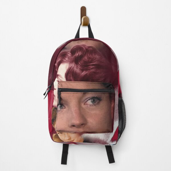 Item preview, Romy Collage Portrait designed and sold by STYLE + EXPRESSION.