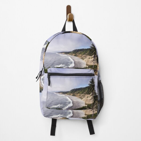 Item preview, View of Pacific coast, Northern California designed and sold by OrcaNature.