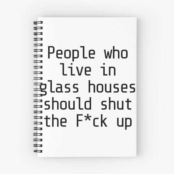 Item preview, People who live in glass houses Ready Player One asterisk designed and sold by money33fuller.