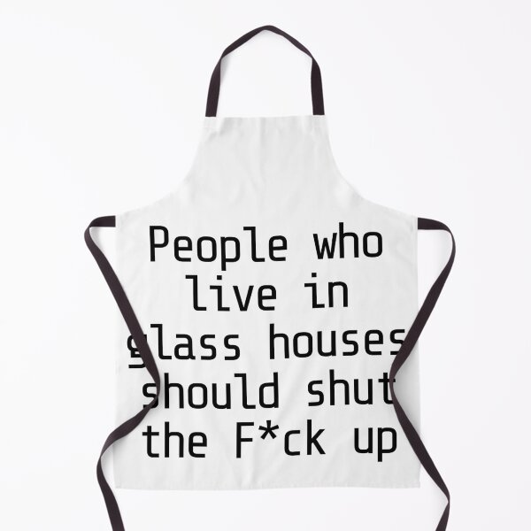Item preview, People who live in glass houses Ready Player One asterisk designed and sold by money33fuller.