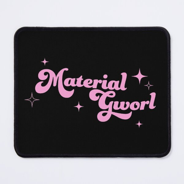 Item preview, Material Gworl  designed and sold by hslim.