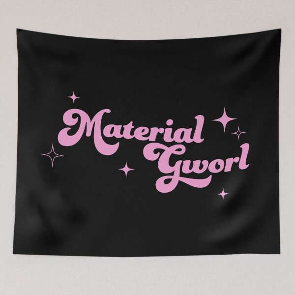 Item preview, Material Gworl  designed and sold by hslim.